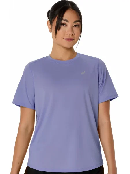 Футболка Asics фиолетовая