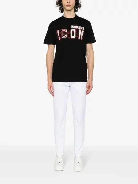 Džinsai Dsquared2 balta