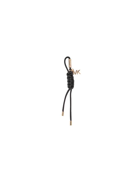 MICHAEL Michael Kors Obesek Charms Novelty Temno rjava