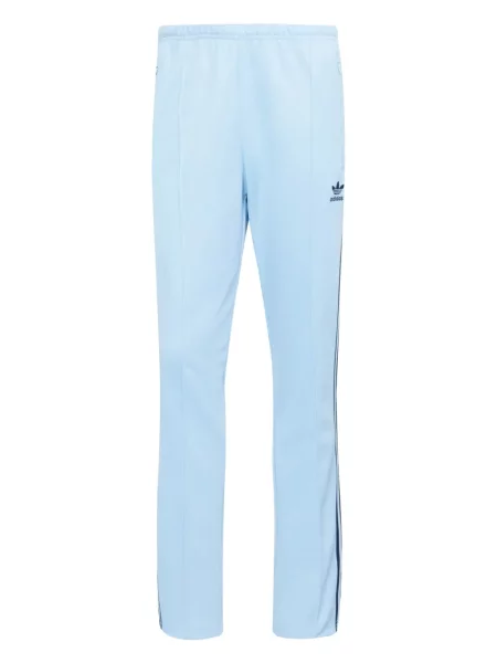 Бягане тениска Adidas с автограф отразяващ черно