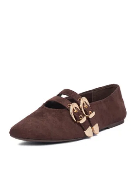 DeeZee Balerinos ruda