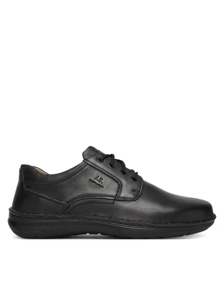 Κλειστά παπούτσια Josef Seibel New Anvers 06 μαύρο