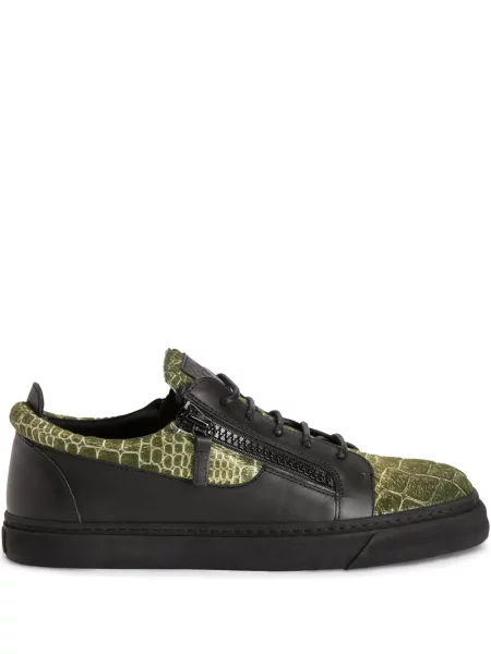 Sneakerși Giuseppe Zanotti Frankie negru