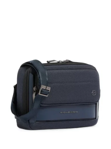 Geantă crossbody Piquadro albastru