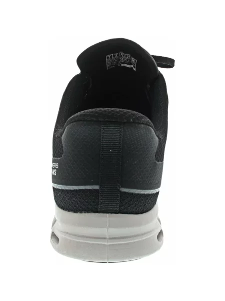 Sneakersy Skechers czarne