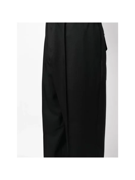 Sweter Jil Sander czarny