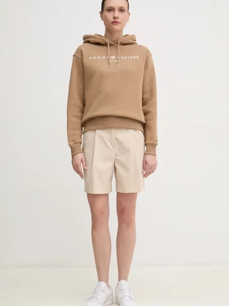 Tommy Hilfiger Kratke hlače bež