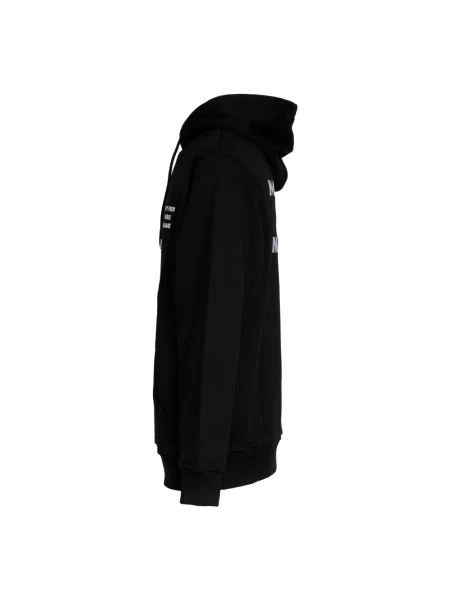 Bluza z kapturem Drole De Monsieur czarna