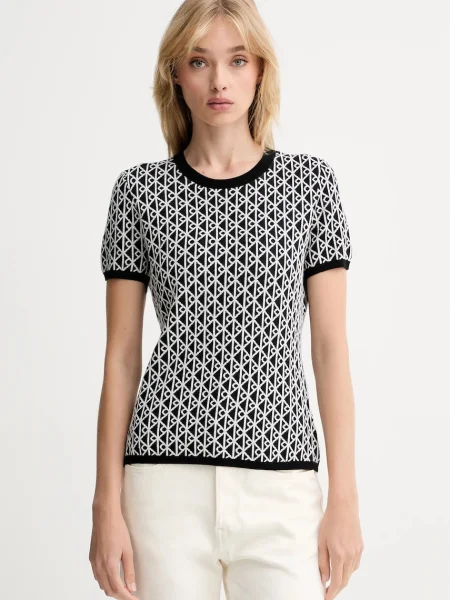 Calvin Klein tricou negru