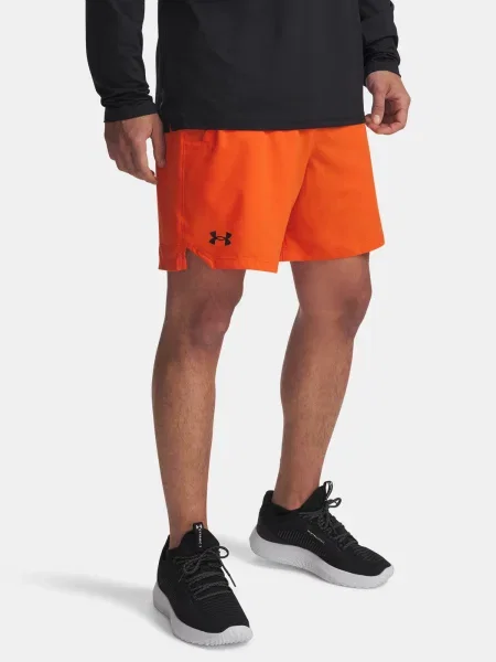 Pantaloni scurți Under Armour negru