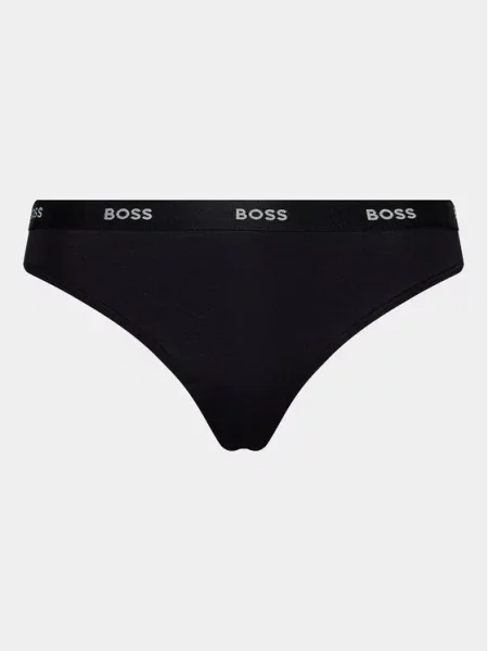 Boss Kalhotky Brief Cl černá