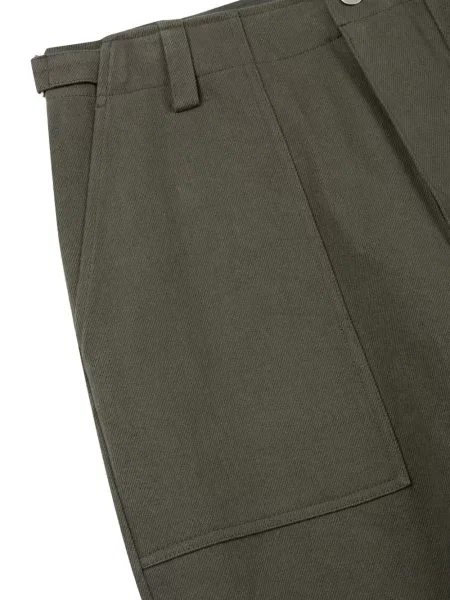 Pantaloni Tomboy verde