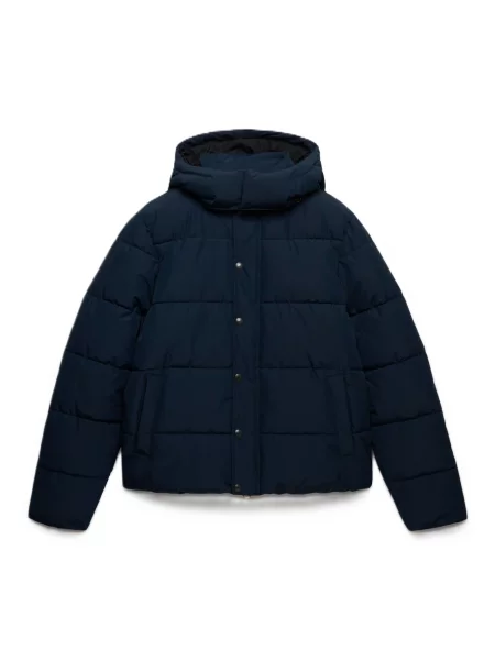 Superdry & Co Geacă de iarnă marin albastru
