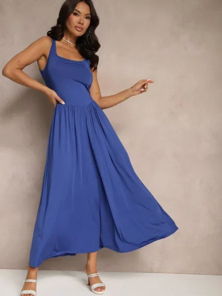 Rochie Ravvia albastră