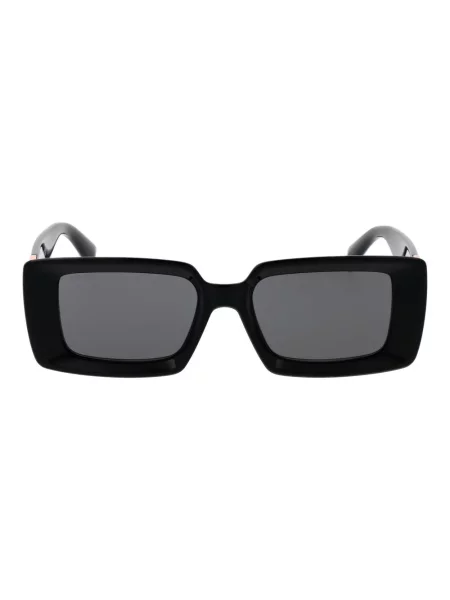 Okulary przeciwsłoneczne Tod's czarne