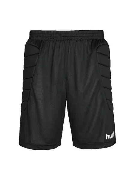 Pantaloni Hummel scurte negru