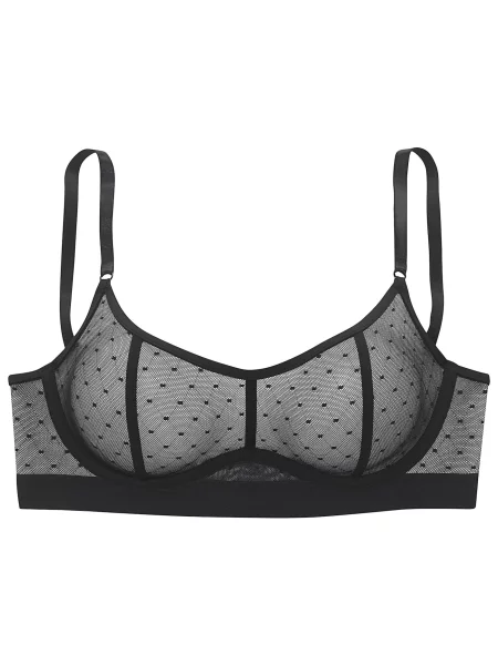 VIVANCE by LASCANA Sutien negru