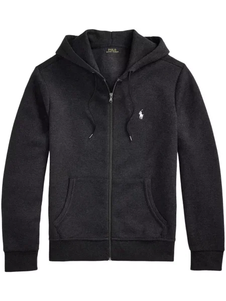 Fleece καρό κασκέτο Polo Ralph Lauren πράσινο