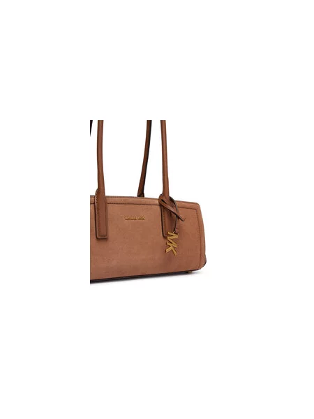 MICHAEL Michael Kors Ročna torba rjava