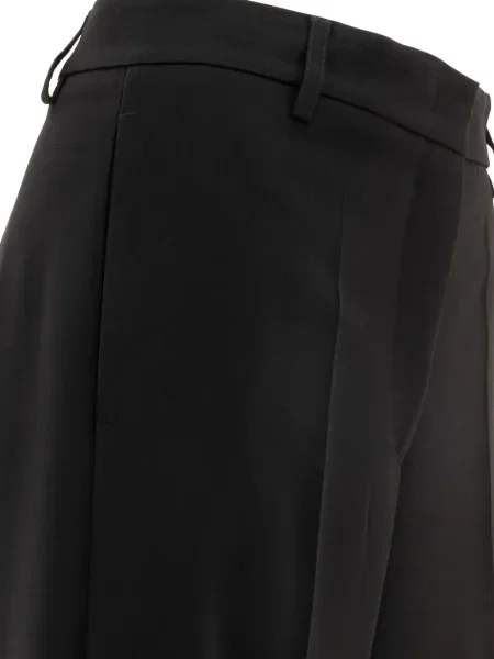 Pantaloni F.it negru