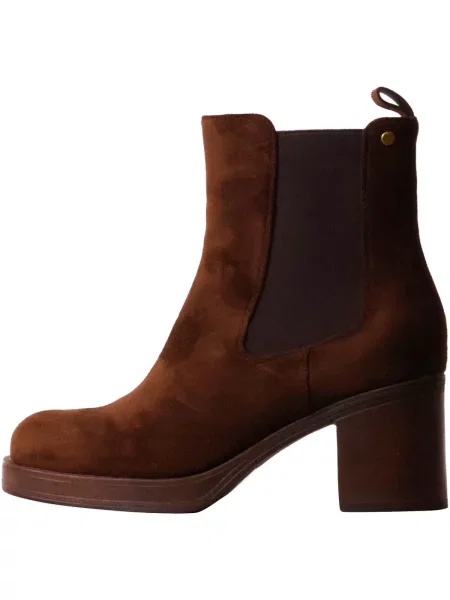 Pantofi Findlay maro