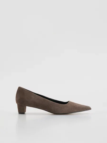 Туфли Reserved коричневые