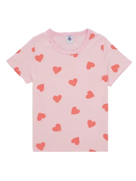 Ruha Petit Bateau rózsaszín