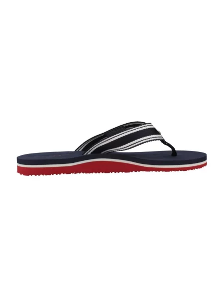 Papucs Tommy Hilfiger kék