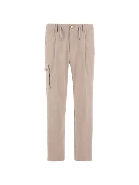 Pantaloni Herno cu cordon