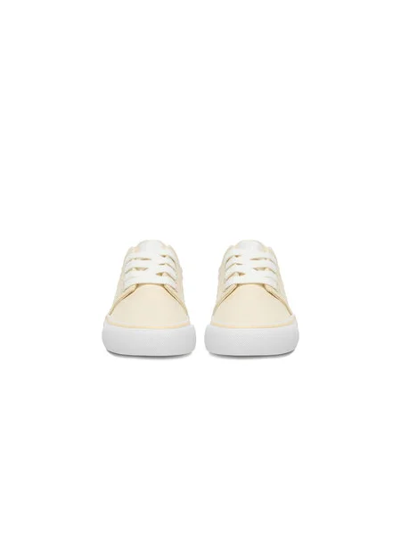 Tenisky DC Shoes žltá