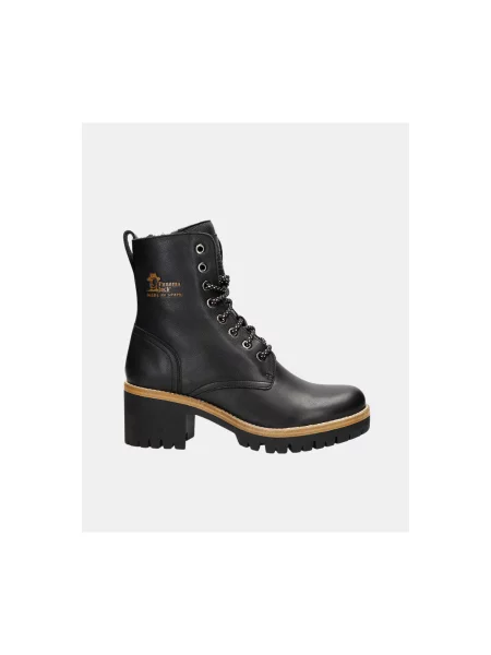 Pantofi Panama Jack negru