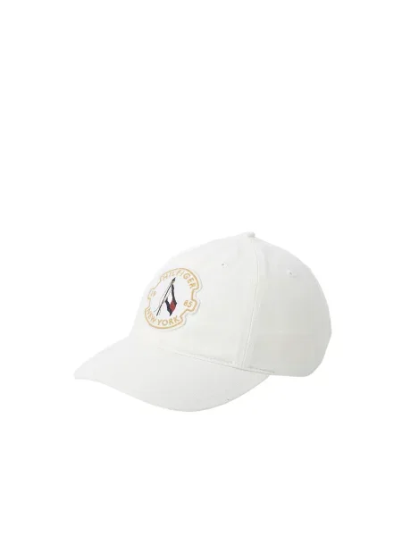 TOMMY HILFIGER Șapcă / galben bej