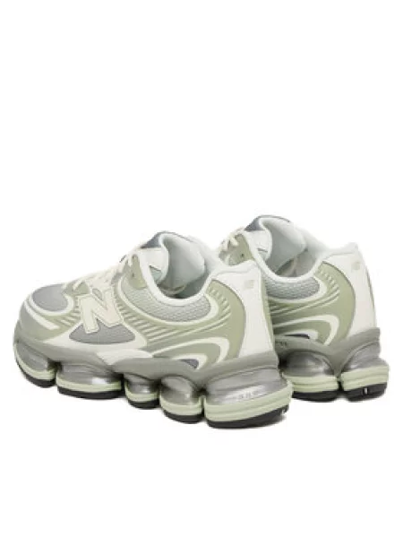 New Balance Superge zelena