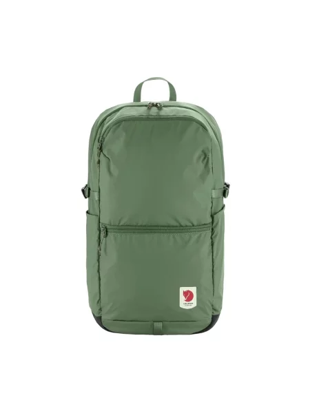 Plecak turystyczny Fjällräven High Coast 24 l shark green zielony