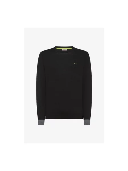 Pulover Sun68 negru