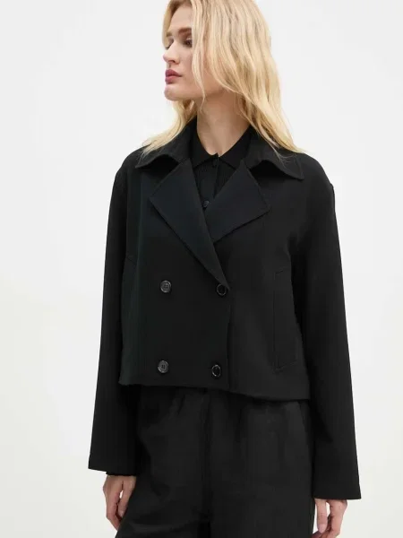 Theory trenci scurt de tranzitie negru