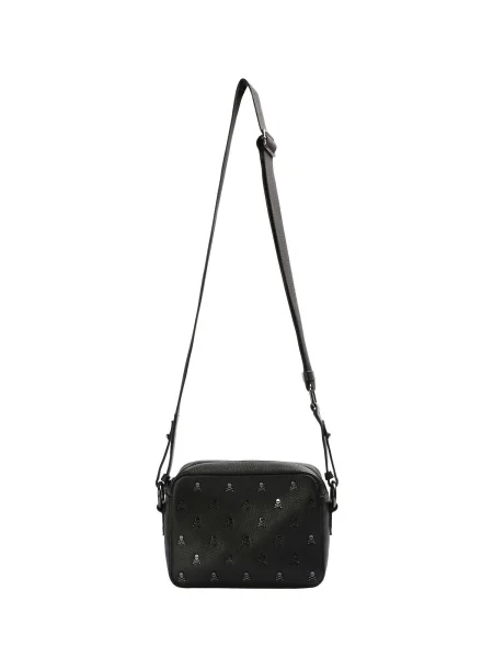 Scalpers Geantă de umăr negru