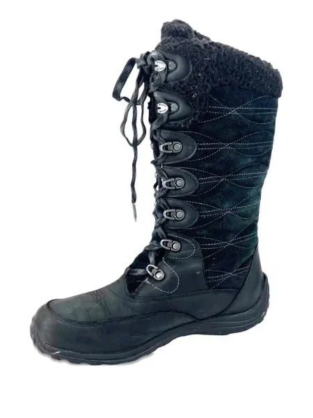 Botine Timberland negru