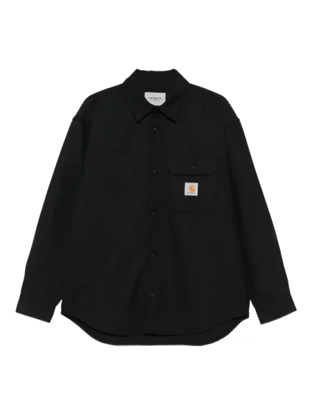 Košile Carhartt Wip černá