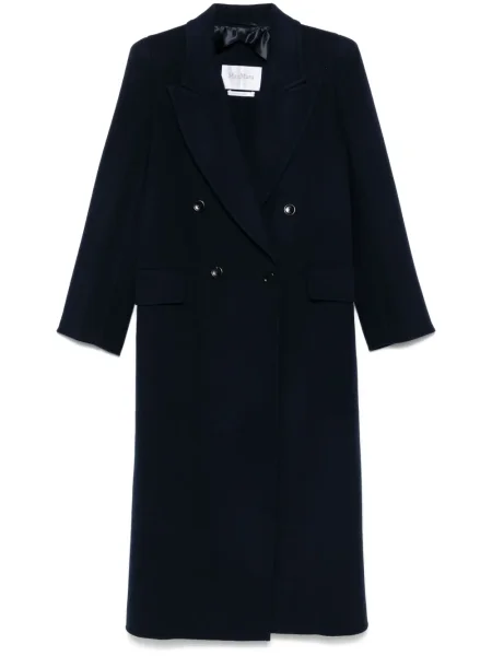 Palton Max Mara albastru