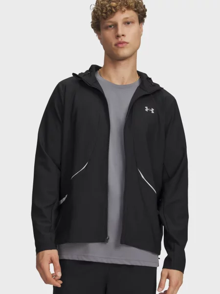 Куртка Under Armour чорна