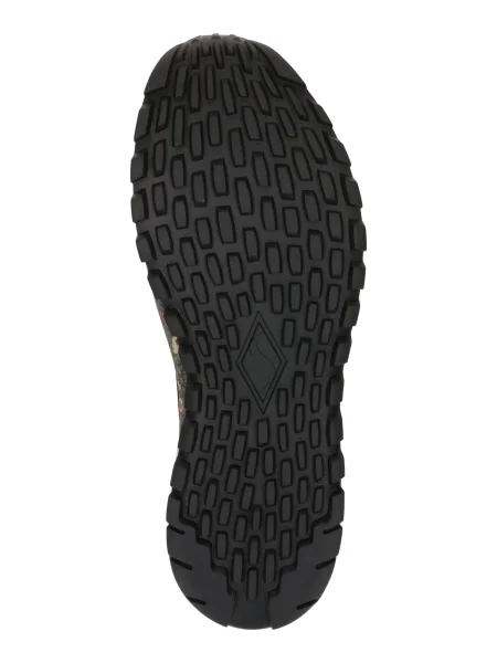 SKECHERS Cizme de cauciuc UNO RUGGED-DANCING N THE RAIN pielii / oliv / roșu deschis negru