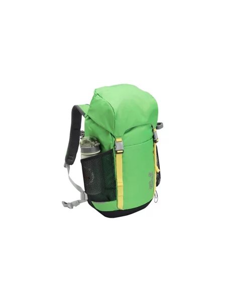 Rucsac copii Jack Wolfskin verde
