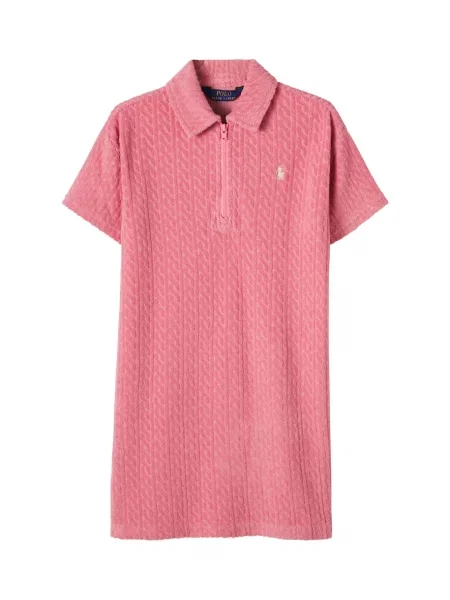 Gyerek ruha Polo Ralph Lauren rózsaszín