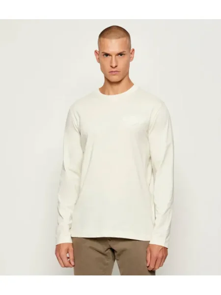 Hosszú ujjú póló Gant