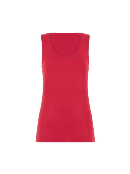 Top Wolford czerwony
