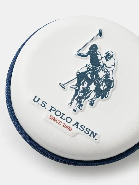 Часы U.s. Polo Assn. серебряные