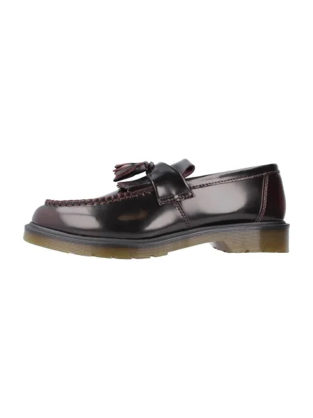 Mokasíny Dr. Martens hnedá