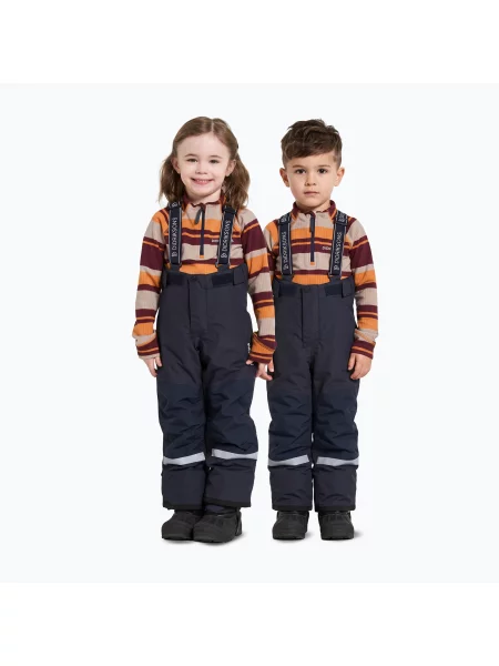 Gyerek nadrág Didriksons Idre 7 navy. Méret: haditengerészet