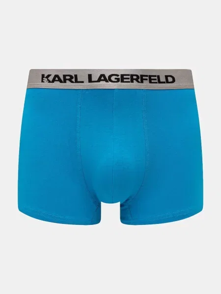 Karl Lagerfeld bokserki szary